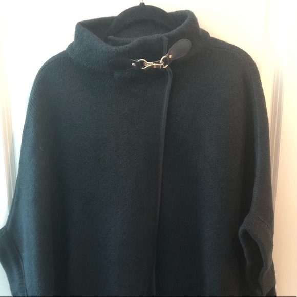 Cejon Solid Riding Cape New - Picture 6 of 16